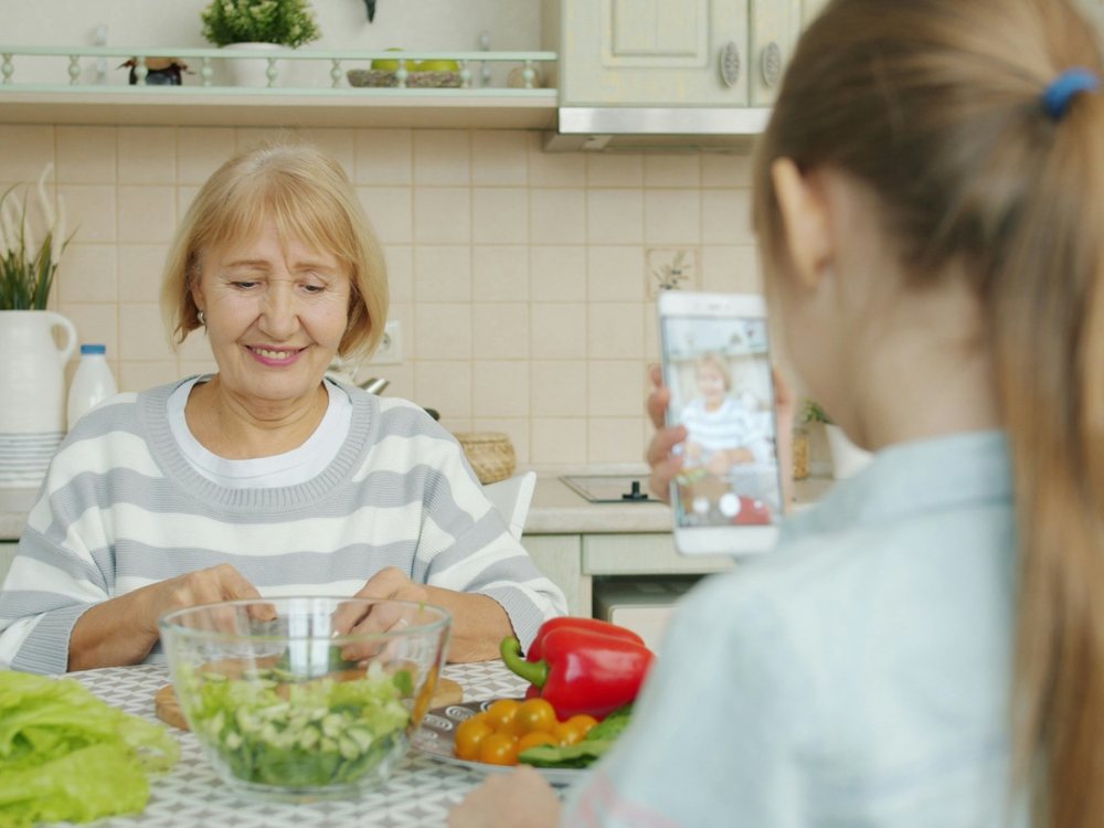 Sumar a la familia es fácil